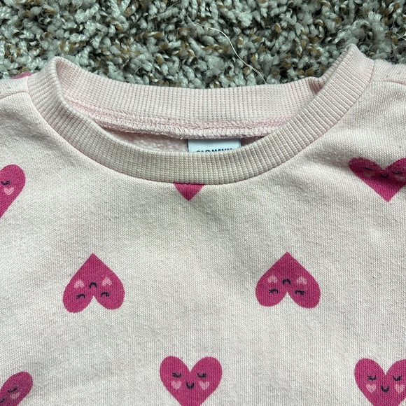 12M✨Fleece Jacket + Sweatshirt Bundle - Picture 8 of 9